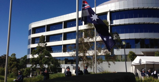 Australia Day in Monash