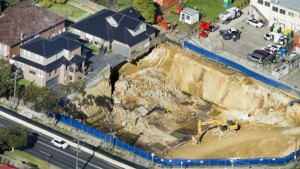 Highbury Road, Mount Waverley site. Source: The Age